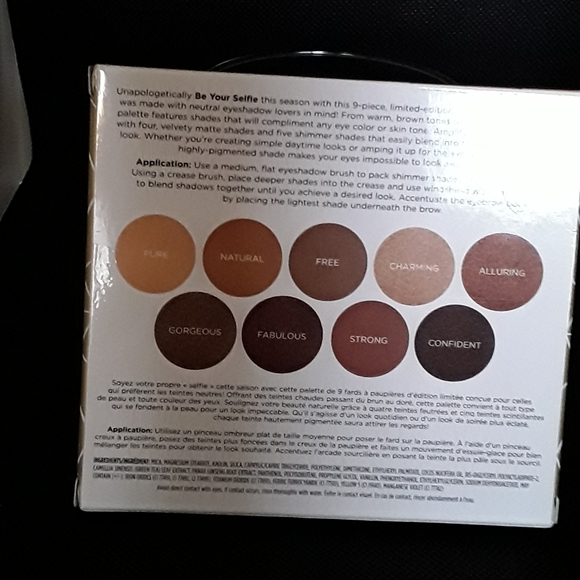 Eyeshadow - Picture 2 of 2